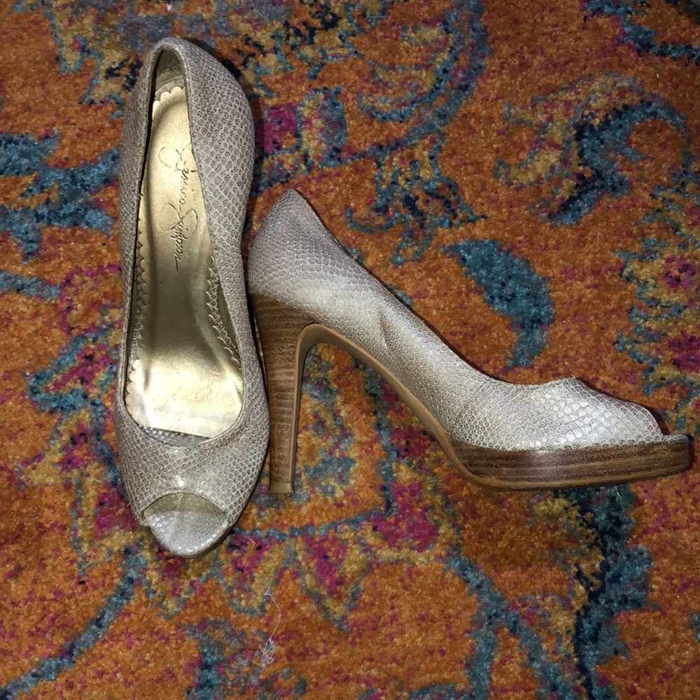 Jessica Simpson shoes